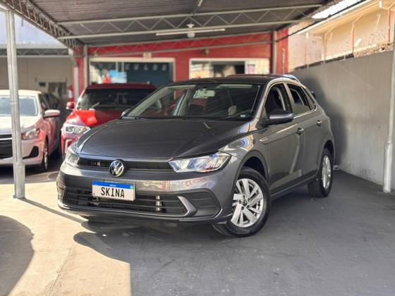 VOLKSWAGEN POLO 1.0 170 TSI COMFORTLINE AUTOMÁTICO